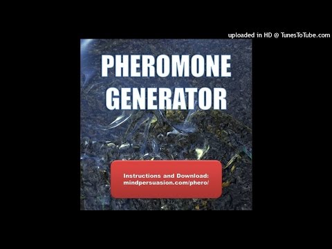 Pheromone Generator – Generate Irresistible Desire For You And Your Business