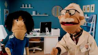 Doctor Tarambetti and Rupert