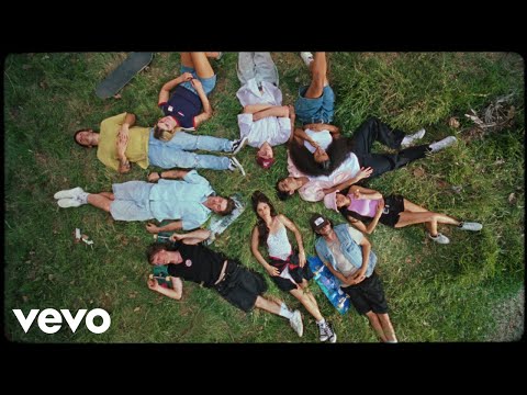 Amy Shark - Loving Me Lover (Official Video)