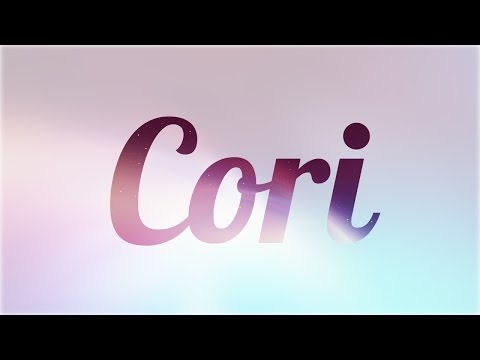 Significado de Cori, nombre Inglés para tu bebe niño o niña (origen y personalidad)