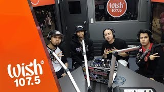 Abra, Loonie, Ron Henley and DJ Buddah perform “Cerberus” LIVE on Wish 107.5 Bus