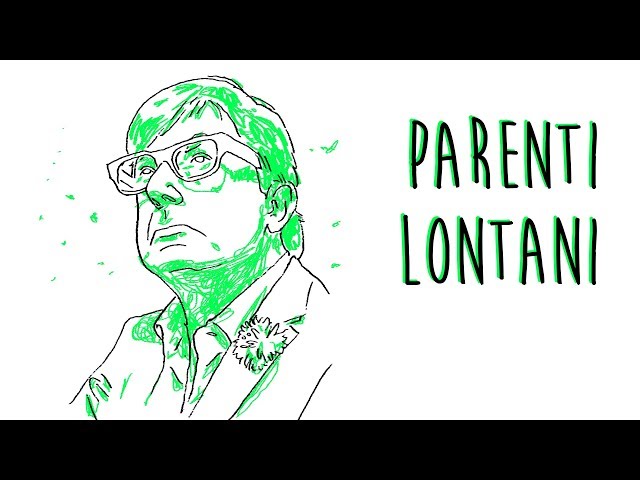 Vídeo relacionado con Parenti lontani (Romanzi e racconti)