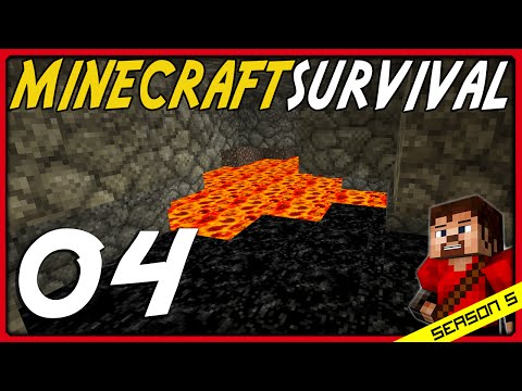 Minecraft Survival 1.10 | Lets Play [S5E04] - The Hunt For Blings!