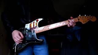 U2 - Spanish Eyes - Guitar Cover