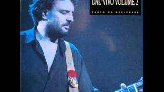 Ivano Fossati - Lindbergh