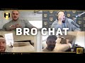 TRADING RUBBERS | Fouad Abiad, Iain Valliere, Guy Cisternino & Nick Walker | Bro Chat #56