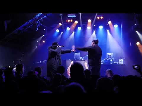 DJ DUKE HERITAGE S2 E3 / SOUFFRANCE - YANBRA - ROCKIN SQUAT