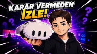 Meta Quest 3 alınır mı? bilmeniz gereken her şey