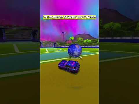freestyle on EARTH😫#rocketleague #rocketleagueclips #rl #gaming #foryou #Ketero