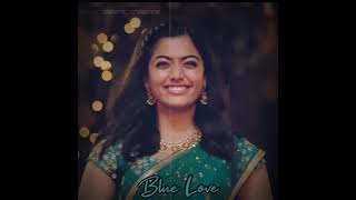 Blue Lover whatsapp status  Blue Love 💙  Girls 