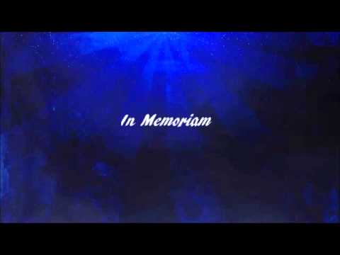 ゲーリー・ショッカー　イン・メモリアム『In　Memoriam』-Gary Shocker-  Performed by the 