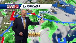 Video: Summer-like days to start Memorial Day weekend