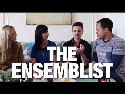 Just Off Broadway Season 1: The Ensemblist