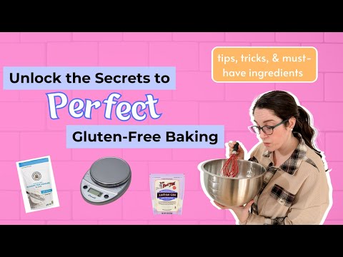Mastering Gluten-Free Baking: Your Ultimate Guide to Essential Ingredients and Tools!