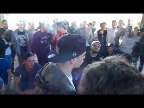 Klone vs Kingder vs Mercam vs Founk(repesca)Culture Battle 1ªEdición.