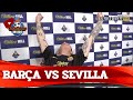 BARÇA-SEVILLA con EL CHIRINGUITO | Semifinal Copa del Rey / Vuelta | Chiringuito Inside