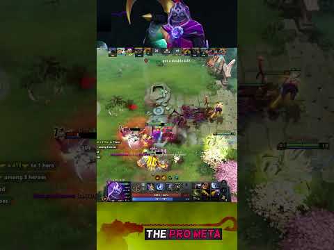 Anti Mage Rampage😨🔥