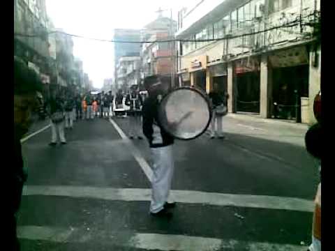 Solid Harmony DBC Alay-Lakad 2010 (I Wont Go Home Without You)