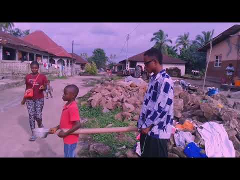 Junior.m | The blind man| latest |comedy|recent.|sierra leone|Nigeria.