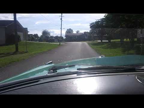 Return To The Road ~ 1953 Hudson Hornet Club Coupe