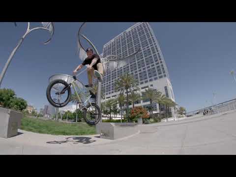 BMX Street Competition Men’s Finalist 8 | Alex Leibrock