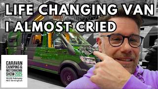 Incredible Campervan Designs you HAVE to See - One is LIFE CHANGING