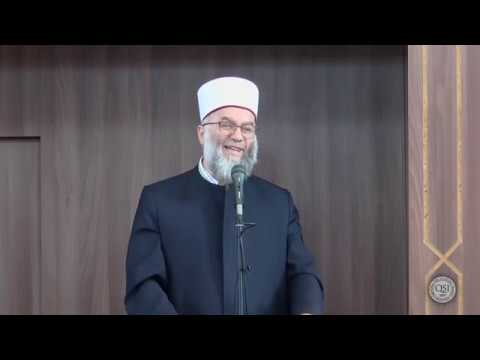 HUTBE  |  Mos e shpërfill takimin me Allahun në namaz - Ekrem Avdiu