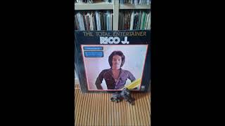 RICO J.  PUNO ..  you don't have to be a star ( to be in my show )  .   LP 1977 PHILIPPINES