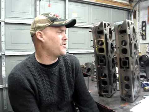 BIG BLOCK CHEVY HEADS BEST AND WORST