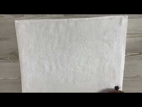 Рушник для обличчя 50*90 фірми Hanibaba