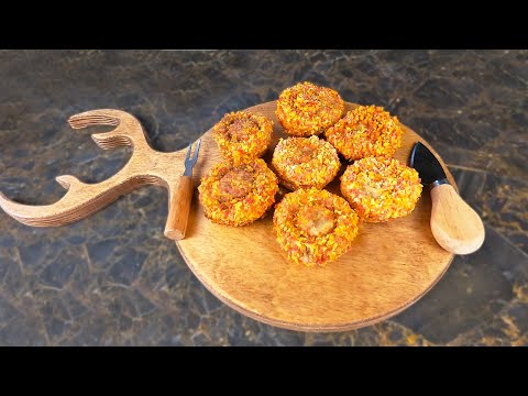 So Addictive, Crispy and Colourful Fried Mushrooms | Discover The Magic of Mushrooms