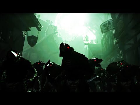 Vermintide: dialogue compilation