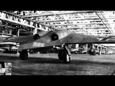 Hitler’s UFO The Secret Jet That Could Have Changed WWII | World War History
