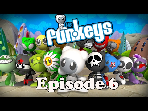 UB Funkeys Episode 6:  Surprise!!