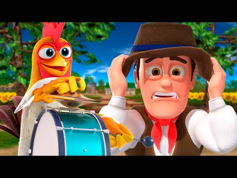 Mix Speciale della Fattoria di Zenon | Il Regno dei Bambini