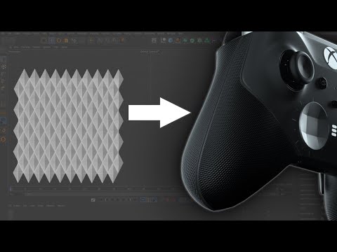 Tactical Blade UV Unwraping Texturing Painting Cinema 4D Bodypaint 3D Tutorial