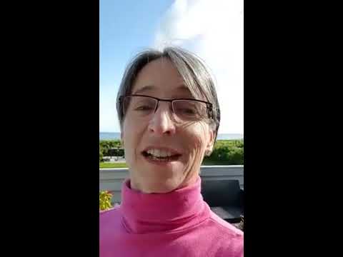 Eindrücke zu einem Ferienhaus mit Meerblick