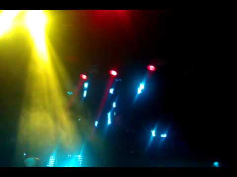 Adam Beyer @ pacha NYC 2014