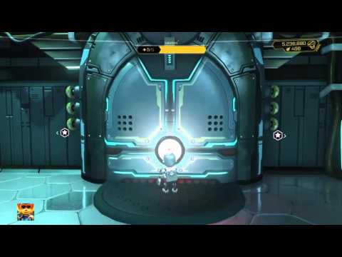 Ratchet and Clank Phoenix Puzzle 1