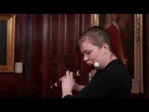 Wilhelmine von Bayreuth: Flute Sonata in A minor