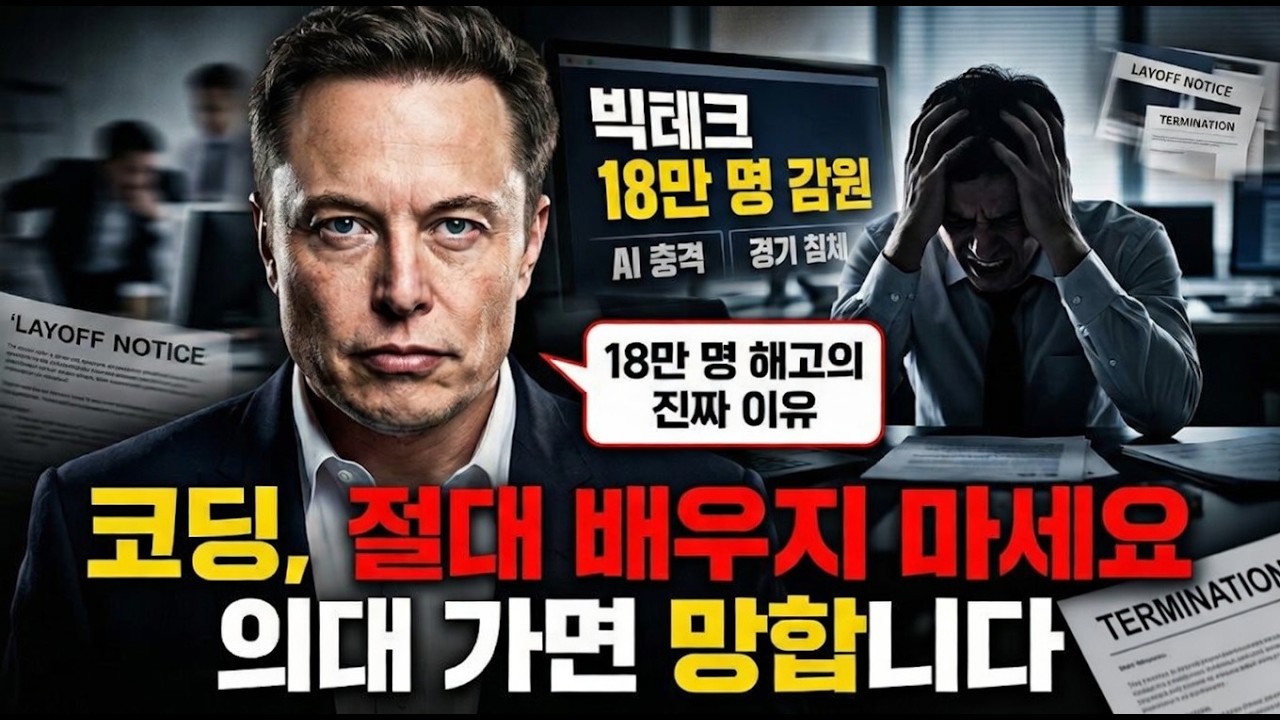 2026년 의대보다 이것 배우세요