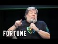 Steve Wozniak Reveals His Predictions For 2075 I Fortune