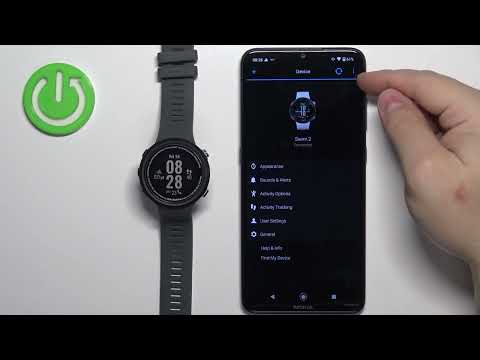 How to Unpair Garmin Swim 2 from Android Phone - Disconnect Garmin from Phone with Android
