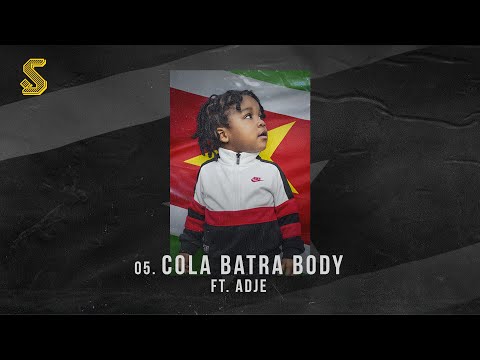 Architrackz - Cola Batra Body ft. Adje (prod. Zerodix)