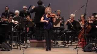 Natalie MacMaster with Symphony Nova Scotia – Carnival Medley