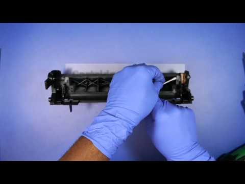 Hewlett Packard (HP) HP Toneris Juodas 11X for LaserJet 2420/2430 (12.000 pages) video