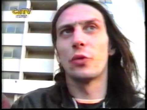 Davor Gobac intervju 1994.