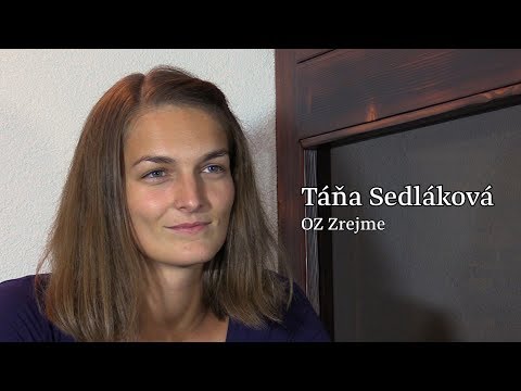 Zmena je v tebe - Táňa Sedláková