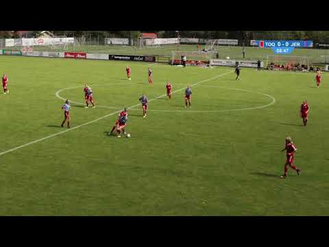 Team Odense Q U15 - Jerne IF 5-1 (3-1)