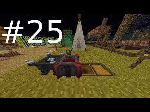 Close the Blood Altar Tier 2 - SevTech: Ages [#25] - Minecraft Modpack